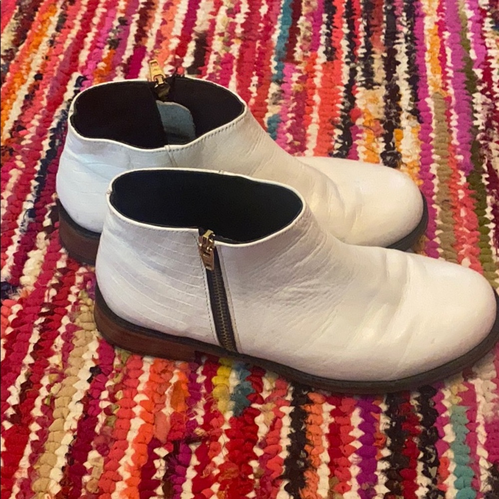 Febo vintage ankle boots